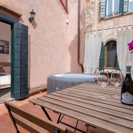 Suite Rava - San Marco With Pool Venezia Eksteriør bilde