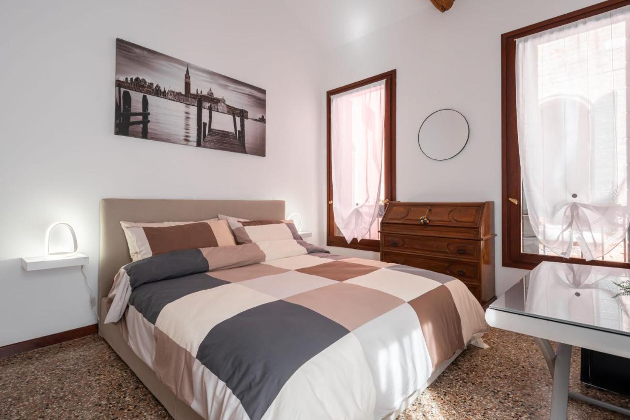 Suite Rava - San Marco With Pool Venezia Eksteriør bilde