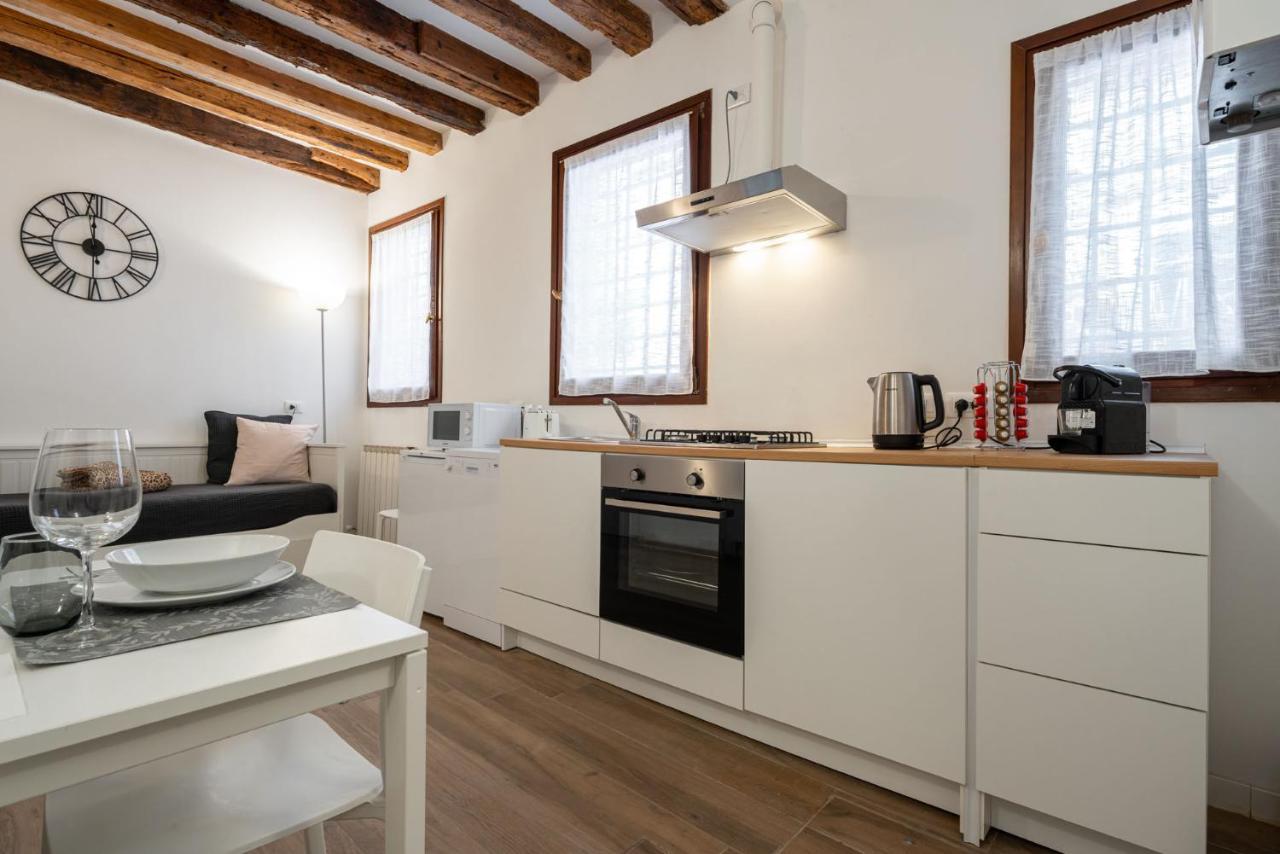 Suite Rava - San Marco With Pool Venezia Eksteriør bilde
