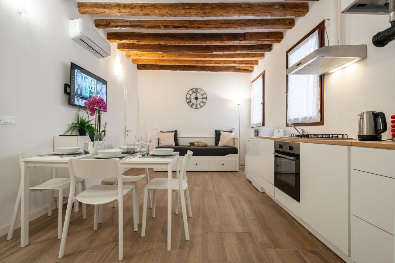 Suite Rava - San Marco With Pool Venezia Eksteriør bilde