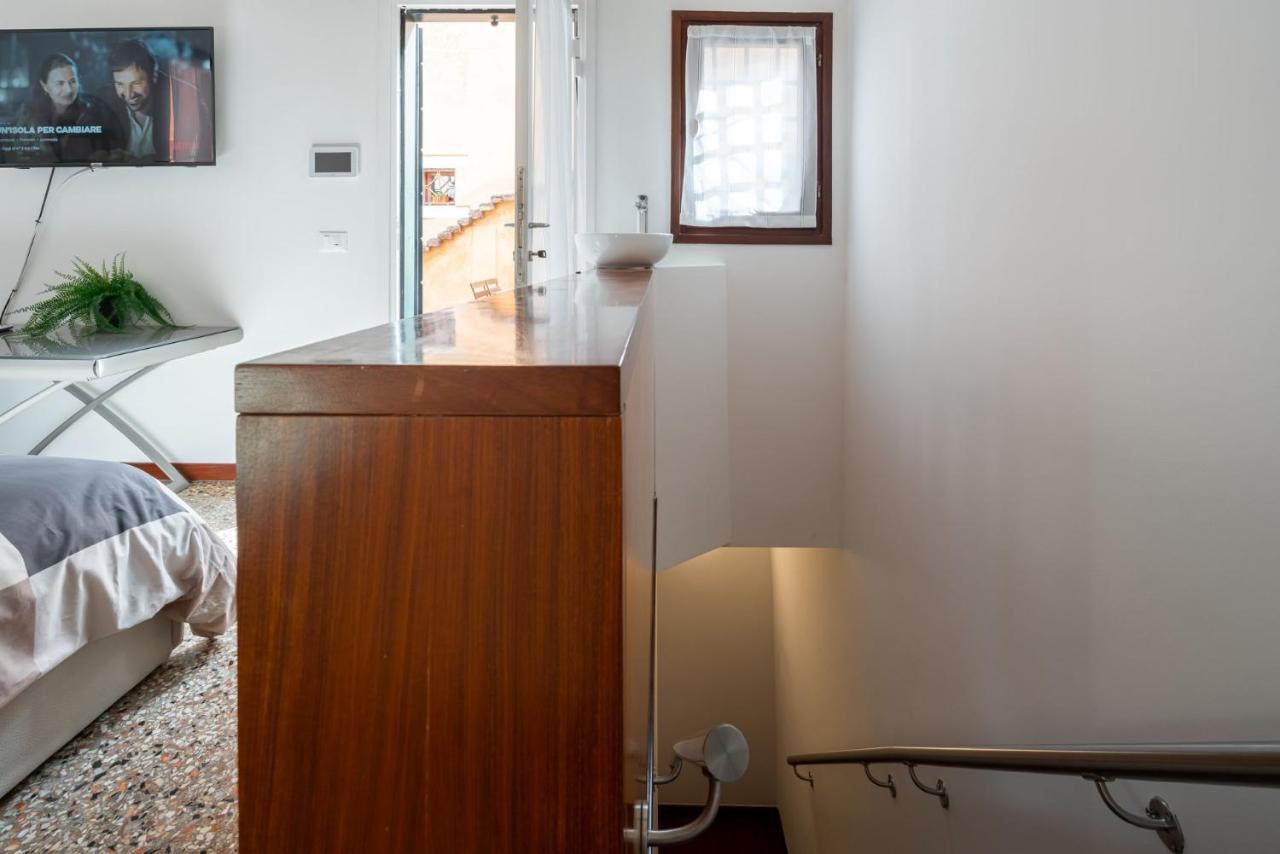 Suite Rava - San Marco With Pool Venezia Eksteriør bilde