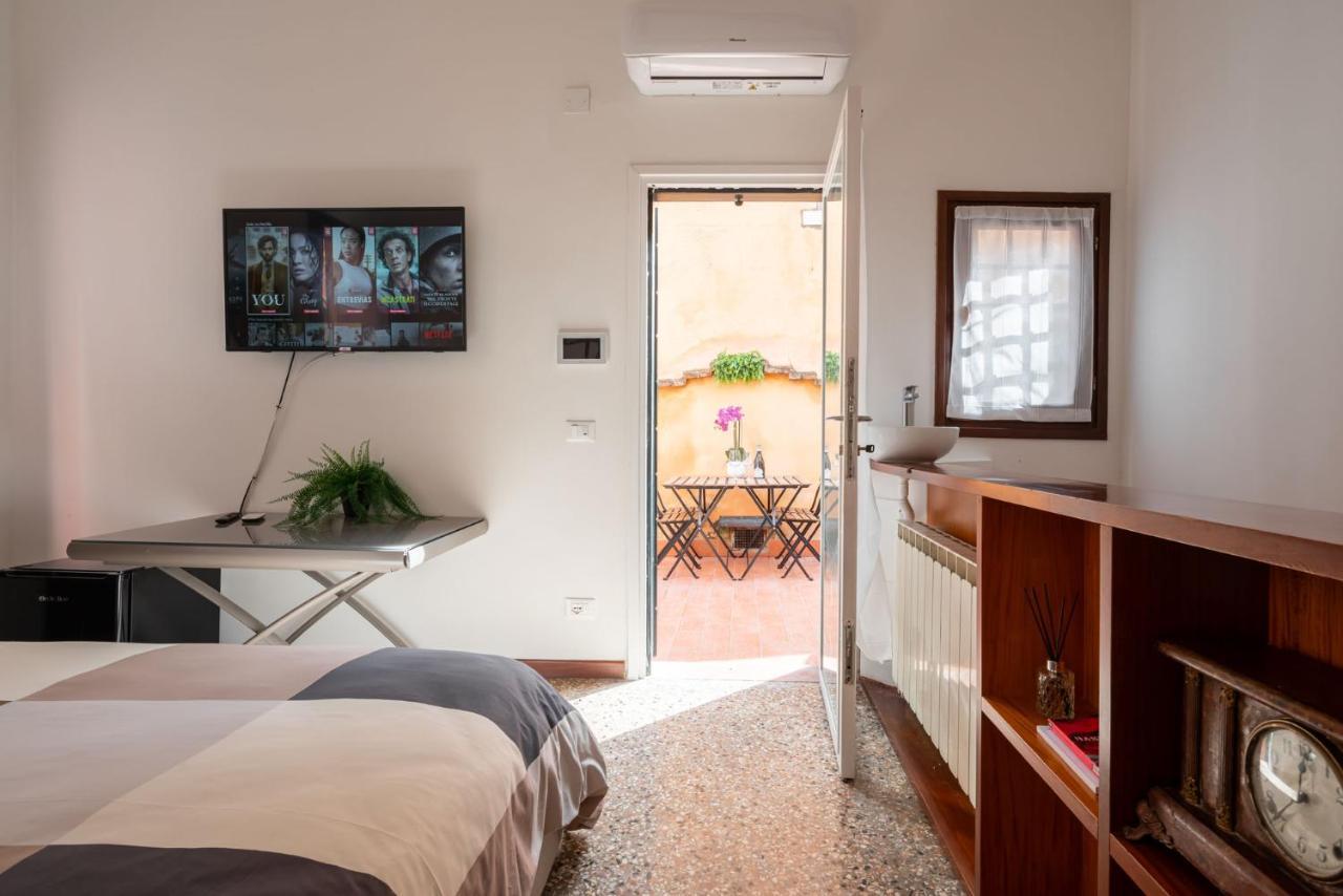 Suite Rava - San Marco With Pool Venezia Eksteriør bilde