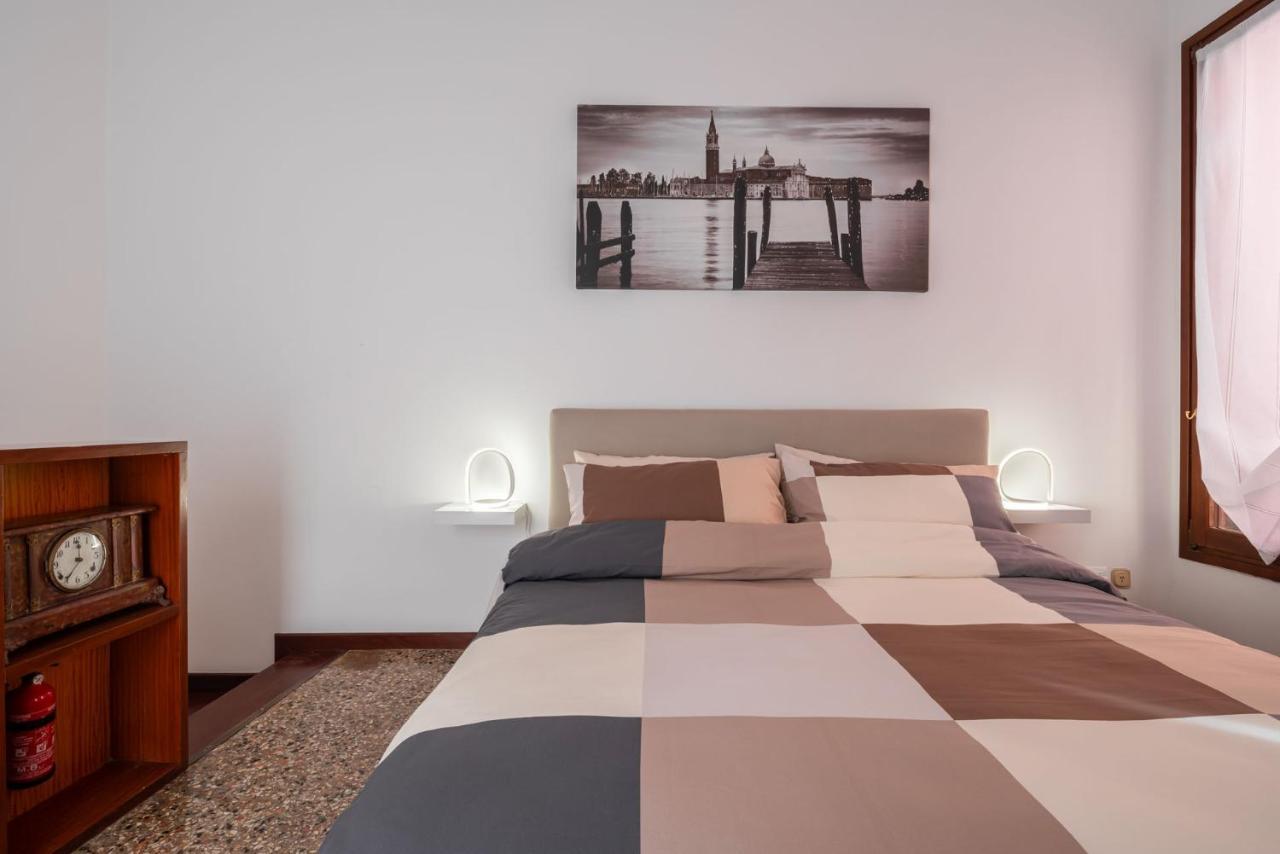 Suite Rava - San Marco With Pool Venezia Eksteriør bilde