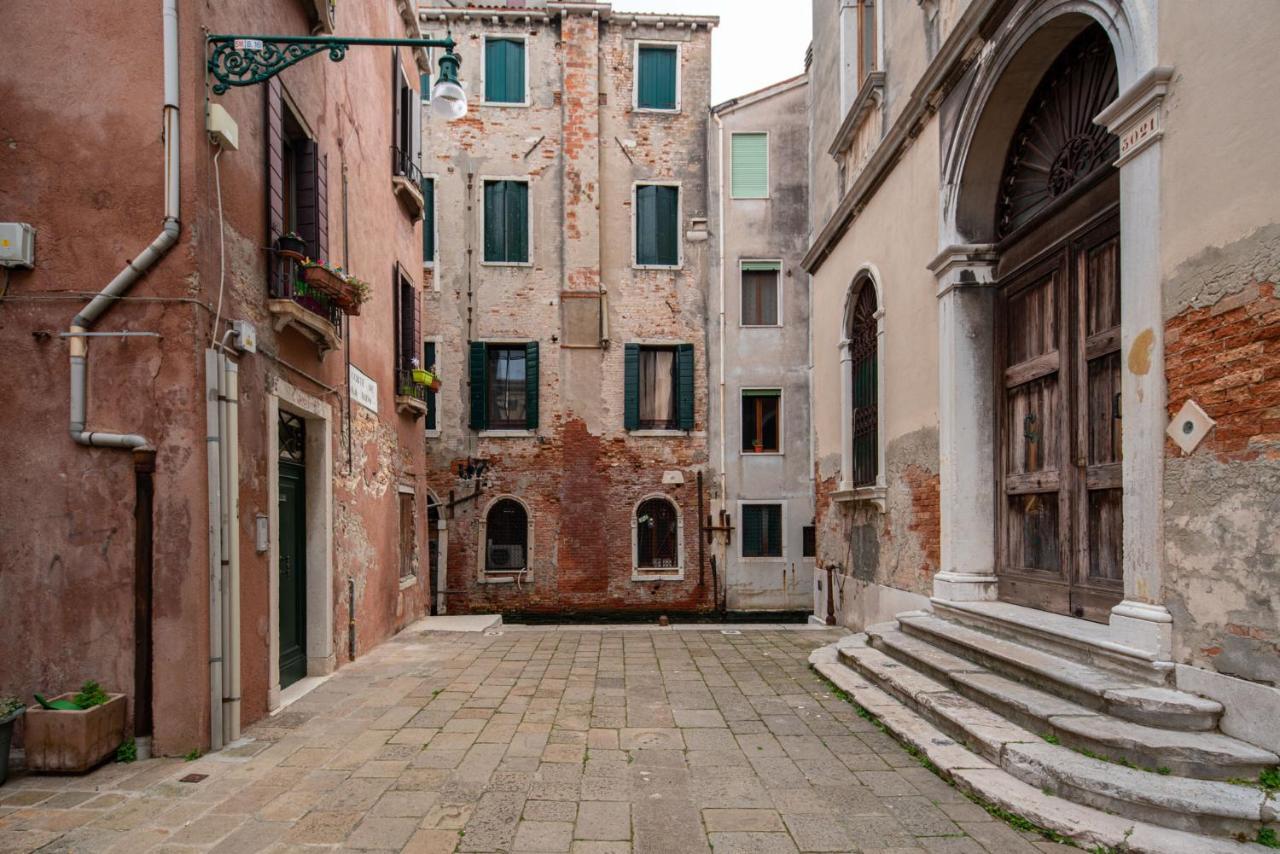 Suite Rava - San Marco With Pool Venezia Eksteriør bilde
