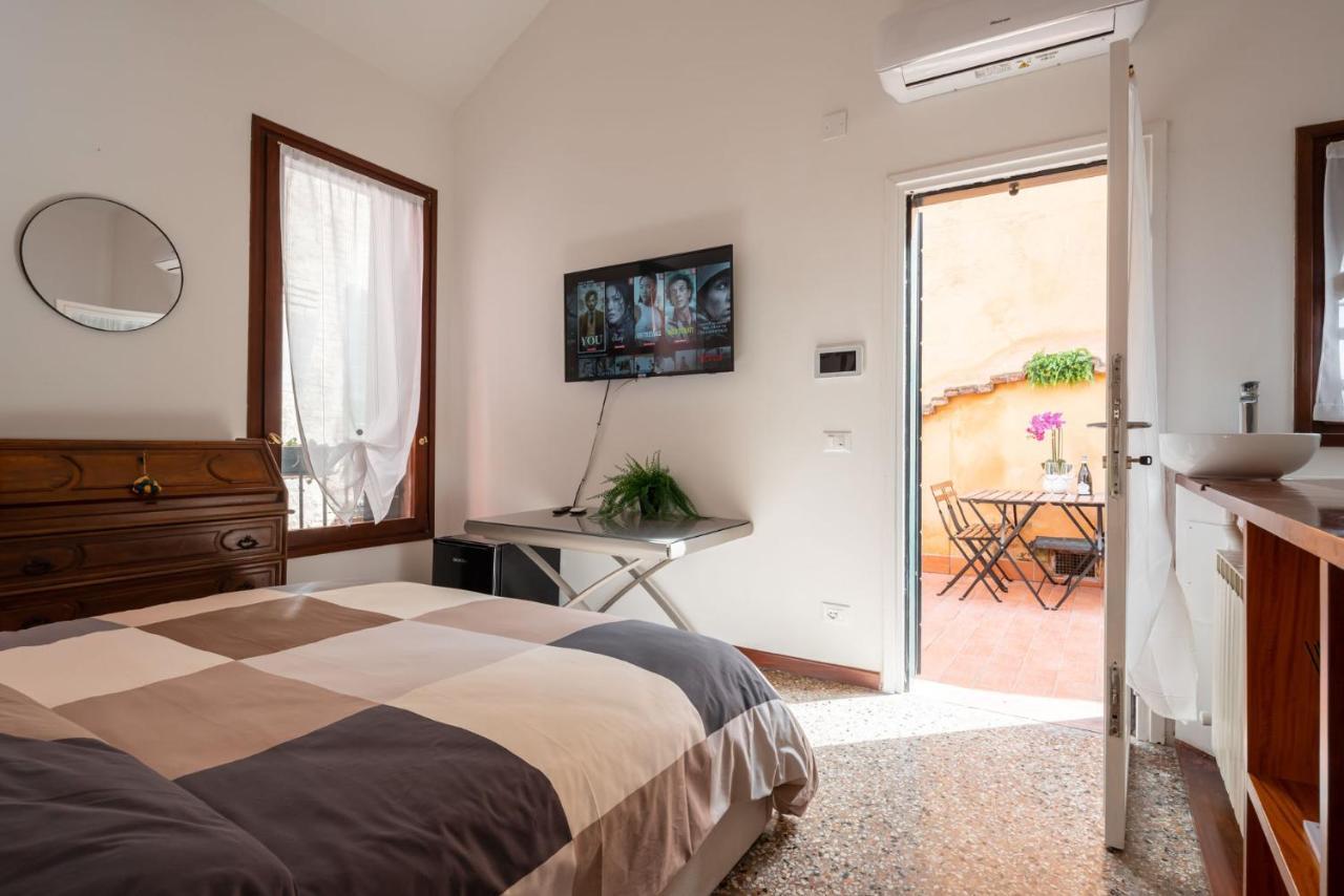 Suite Rava - San Marco With Pool Venezia Eksteriør bilde
