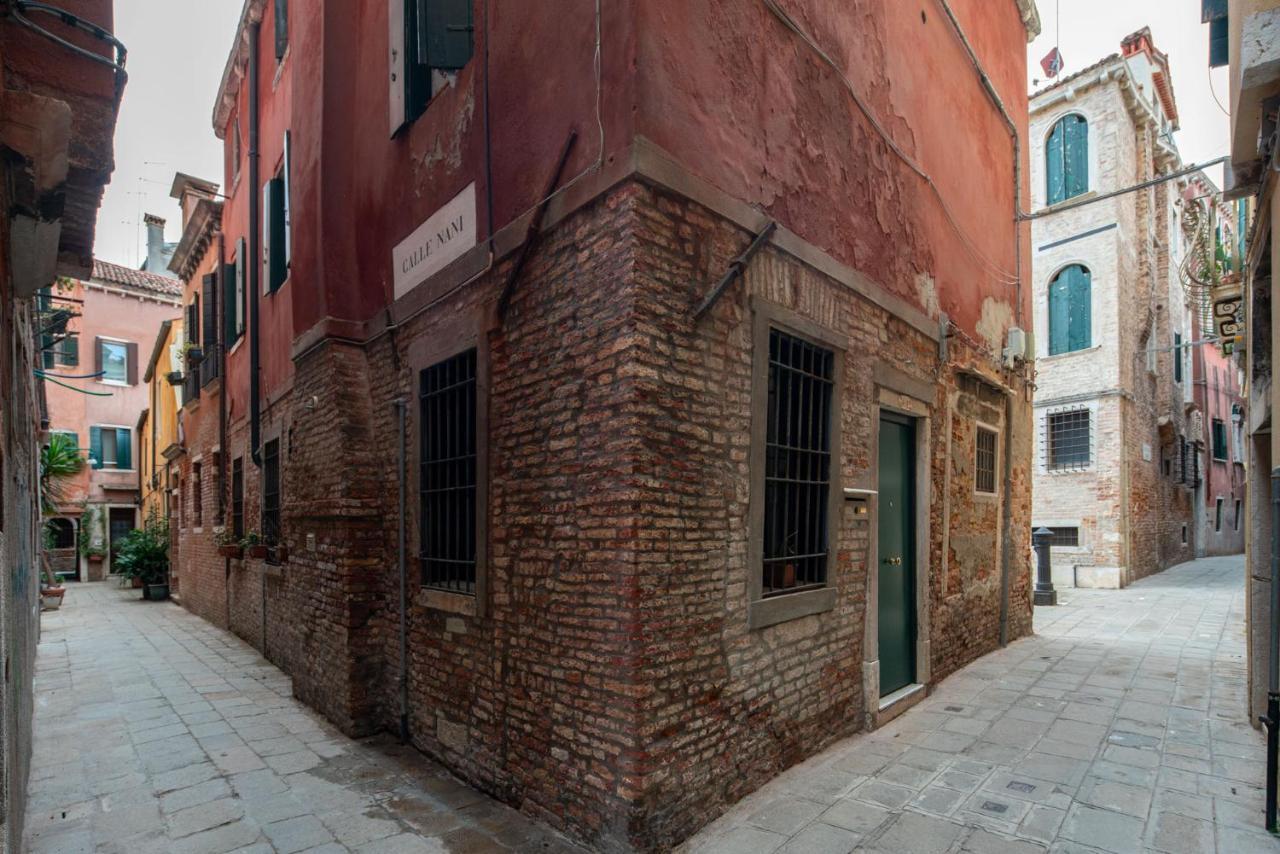 Suite Rava - San Marco With Pool Venezia Eksteriør bilde