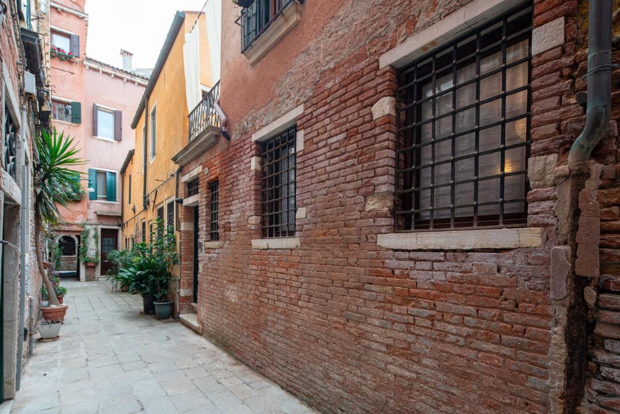 Suite Rava - San Marco With Pool Venezia Eksteriør bilde