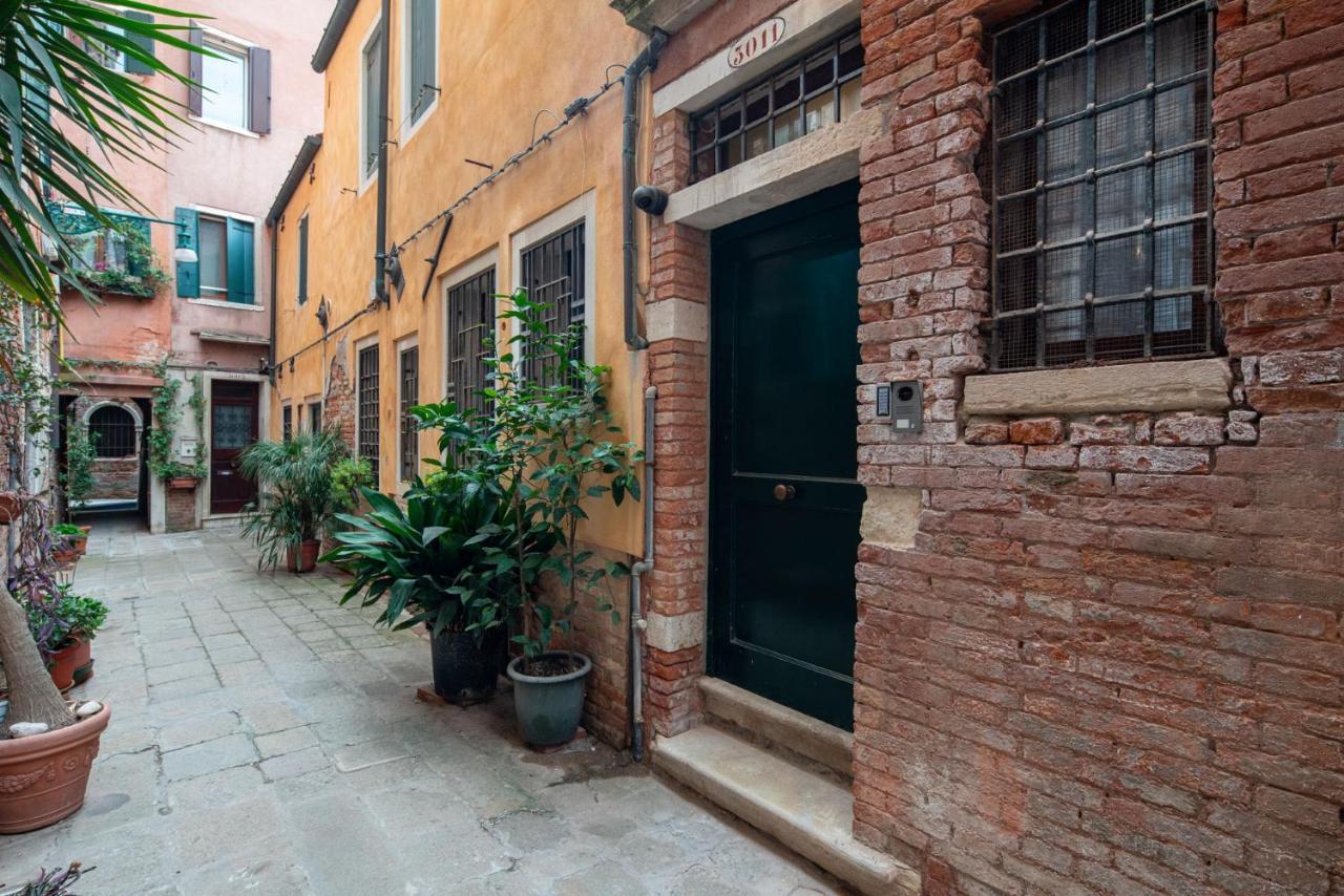 Suite Rava - San Marco With Pool Venezia Eksteriør bilde